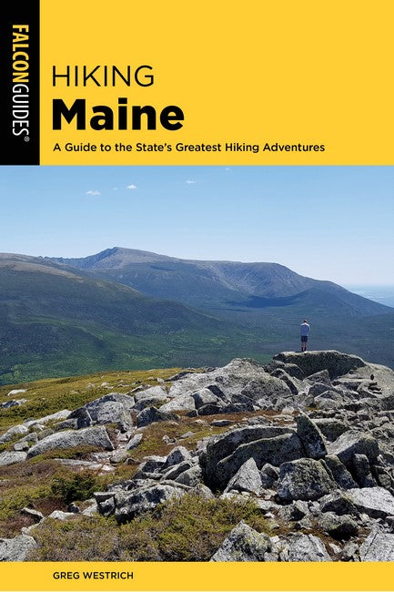 Hiking Maine 4/e