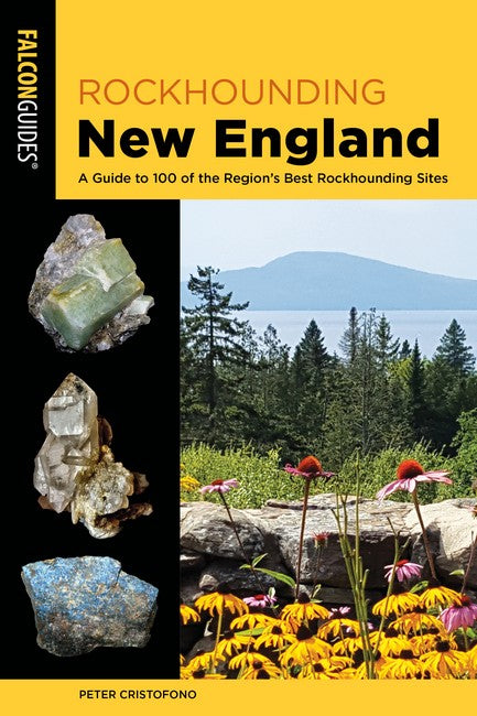 Rockhounding New England 2/e
