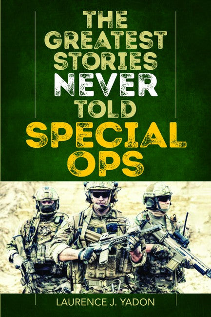 The Greatest Stories Never Told