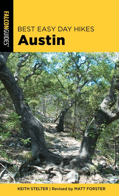 Best Easy Day Hikes Austin 2/e