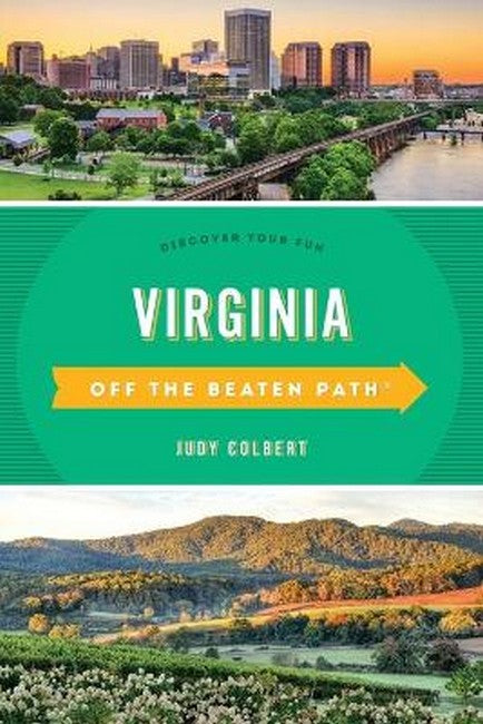 Virginia Off the Beaten Path (R) 12/e