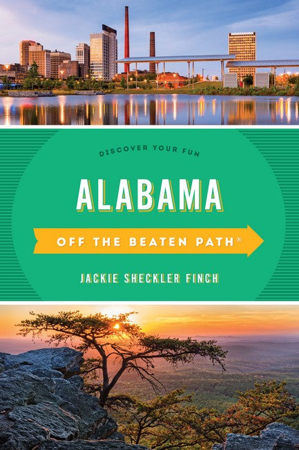 Alabama Off the Beaten Path (R) 11/e