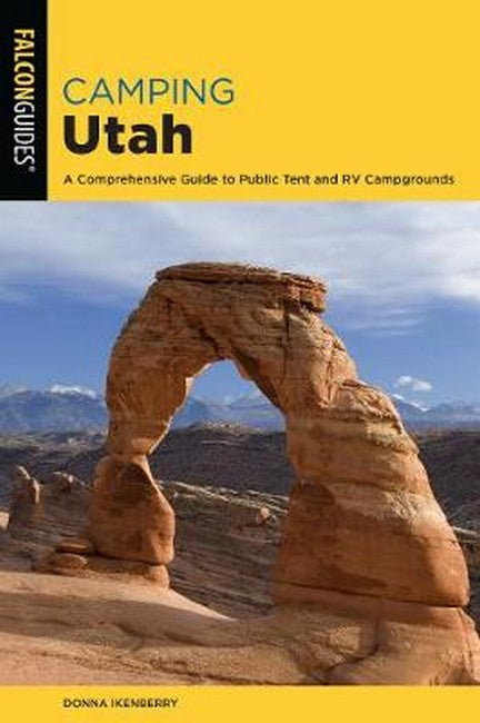 Camping Utah 3/e