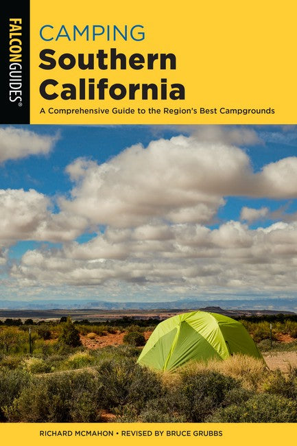 Camping Southern California 3/e