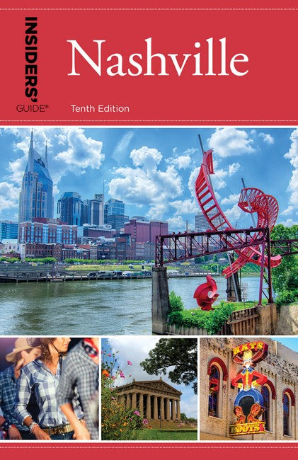 Insiders' Guide (R) to Nashville 10/e
