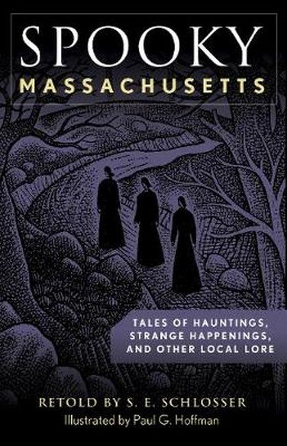 Spooky Massachusetts 2/e