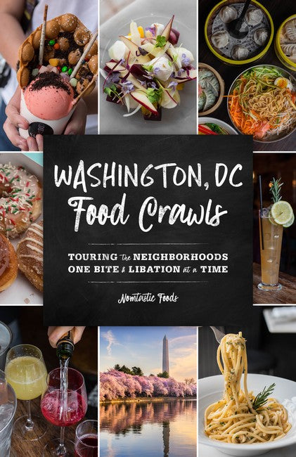 Washington, DC Food Crawls