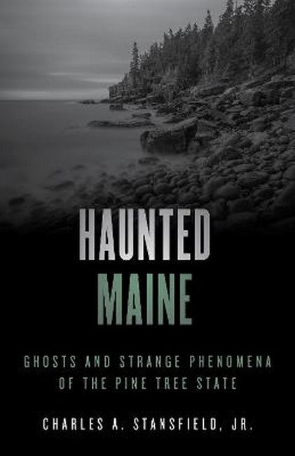 Haunted Maine 2/e