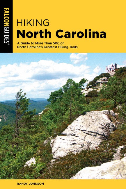 Hiking North Carolina 4/e