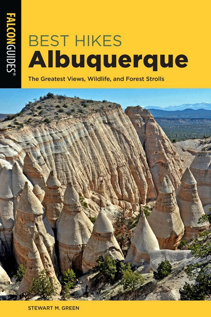 Best Hikes Albuquerque 2/e