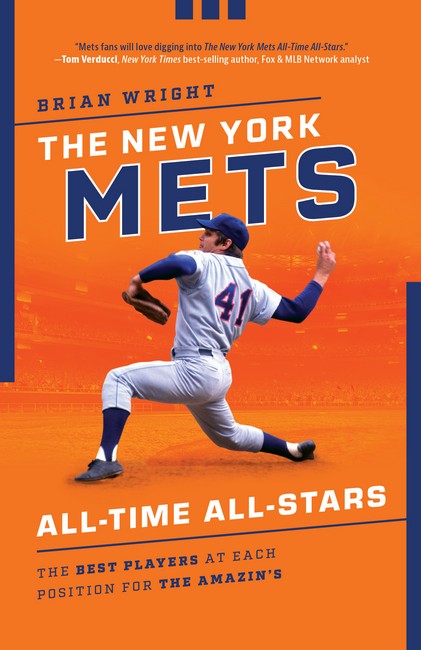 The New York Mets All-Time All-Stars