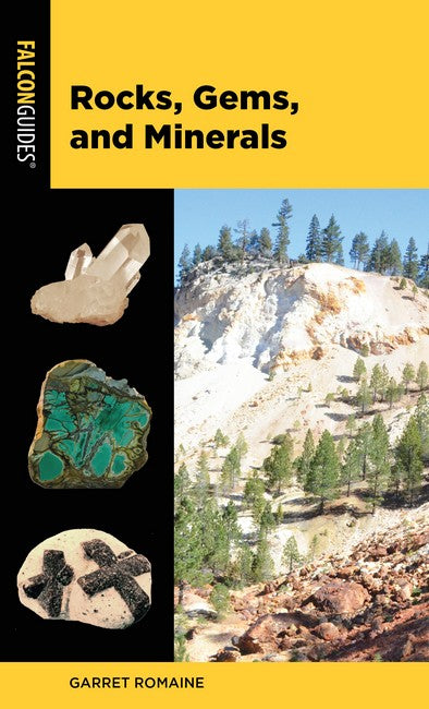 Rocks, Gems, and Minerals 3/e