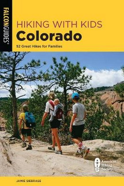 Hiking with Kids Colorado