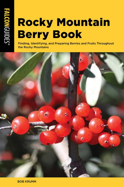 Rocky Mountain Berry Book 3/e