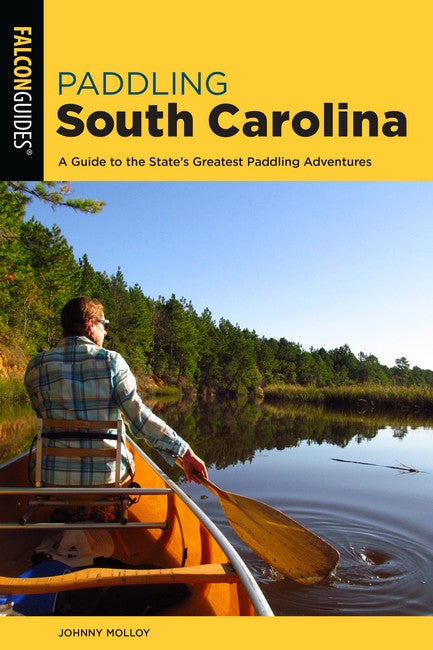 Paddling South Carolina 2/e
