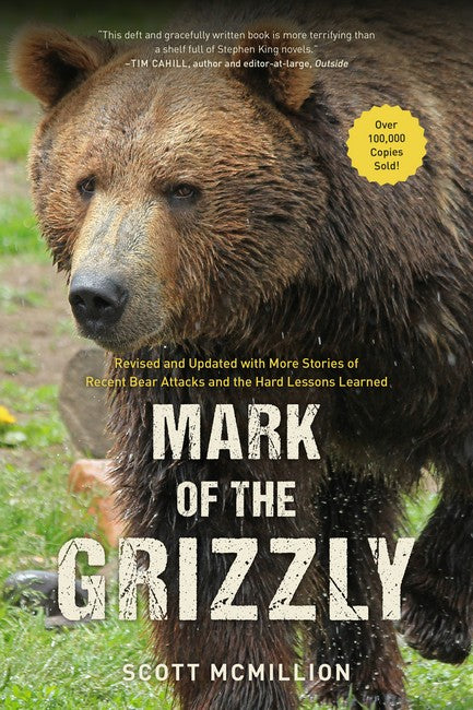 Mark of the Grizzly 3/e