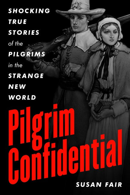 Pilgrim Confidential