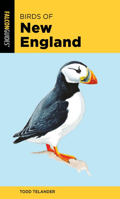 Birds of New England 2/e