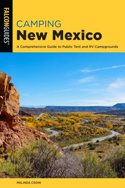 Camping New Mexico 3/e