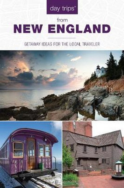 Day Trips (R) New England 4/e