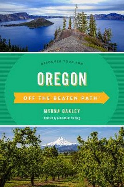 Oregon Off the Beaten Path (R) 12/e