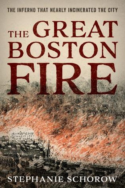The Great Boston Fire