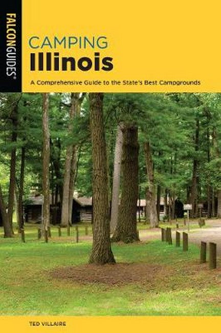 Camping Illinois 2/e
