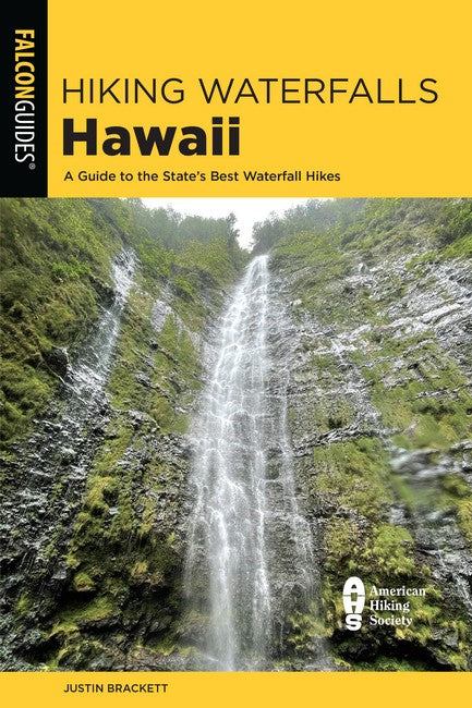 Hiking Waterfalls Hawai'i
