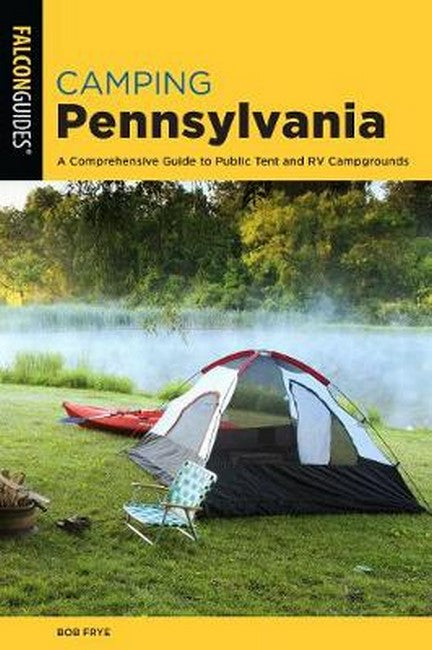 Camping Pennsylvania 2/e