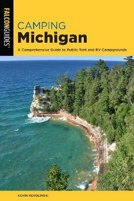Camping Michigan 2/e