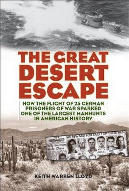 The Great Desert Escape