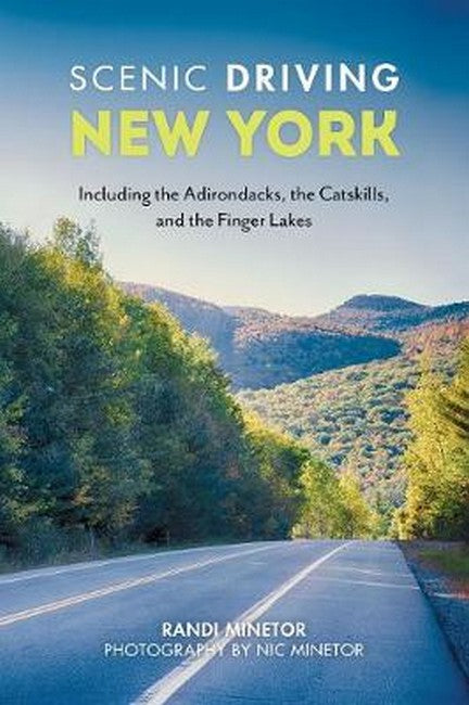 Scenic Driving New York 2/e