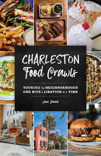 Charleston Food Crawls