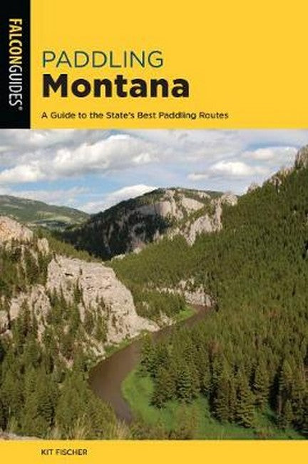 Paddling Montana 4/e