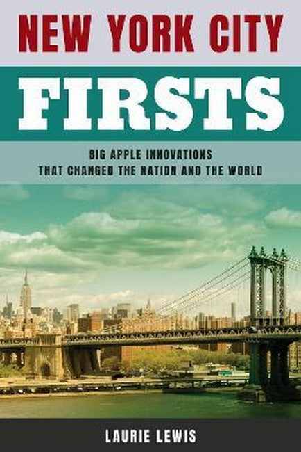 New York City Firsts