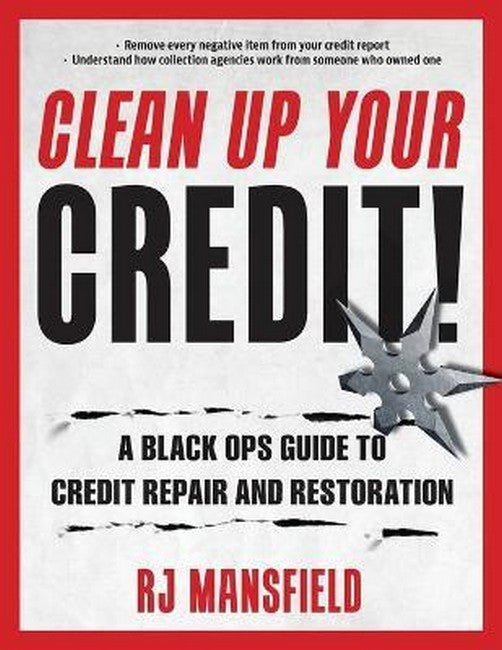 Clean Up Your Credit!