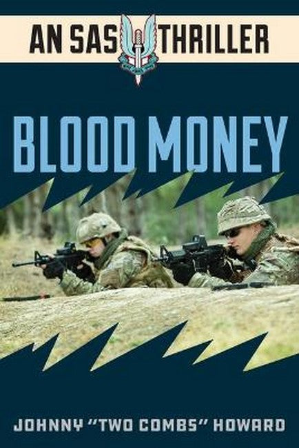 Blood Money: A SAS Thriller