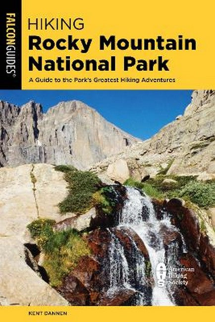Hiking Rocky Mountain National Park 11/e