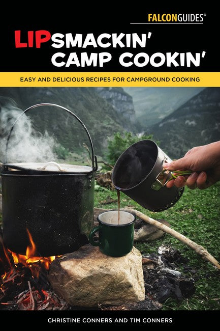 Lipsmackin' Camp Cookin' 2/e