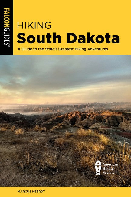 Hiking South Dakota