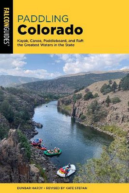 Paddling Colorado 2/e