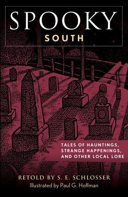 Spooky South 3/e
