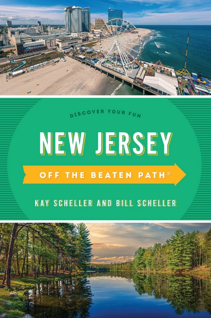 New Jersey Off the Beaten Path (R) 10/e