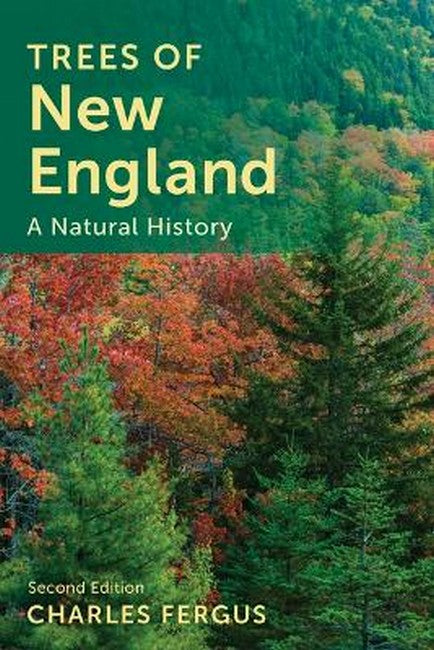 Trees of New England 2/e