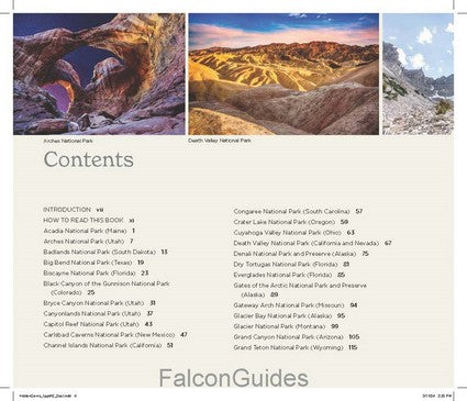 Hiking Hidden Gems in America's National Parks