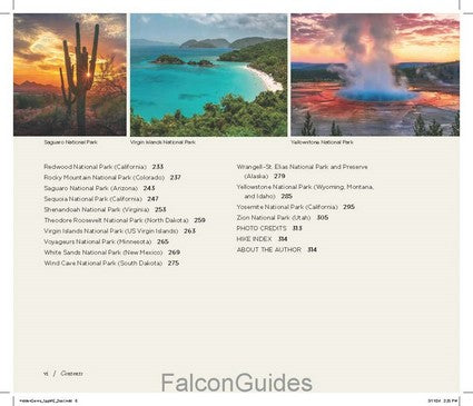 Hiking Hidden Gems in America's National Parks