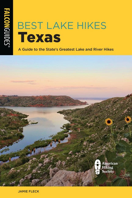 Best Lake Hikes Texas