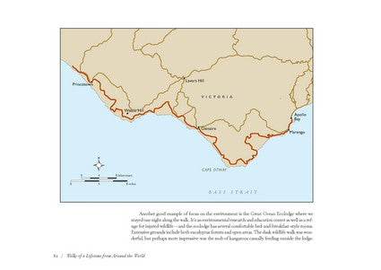 Walks of a Lifetime from Around the World