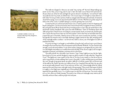 Walks of a Lifetime from Around the World