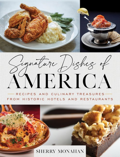 Signature Dishes of America